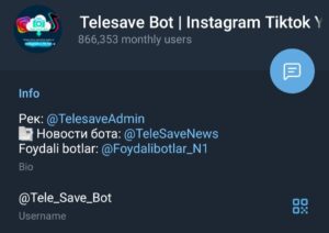 TOP 5 USEFUL TELEGRAM BOTS