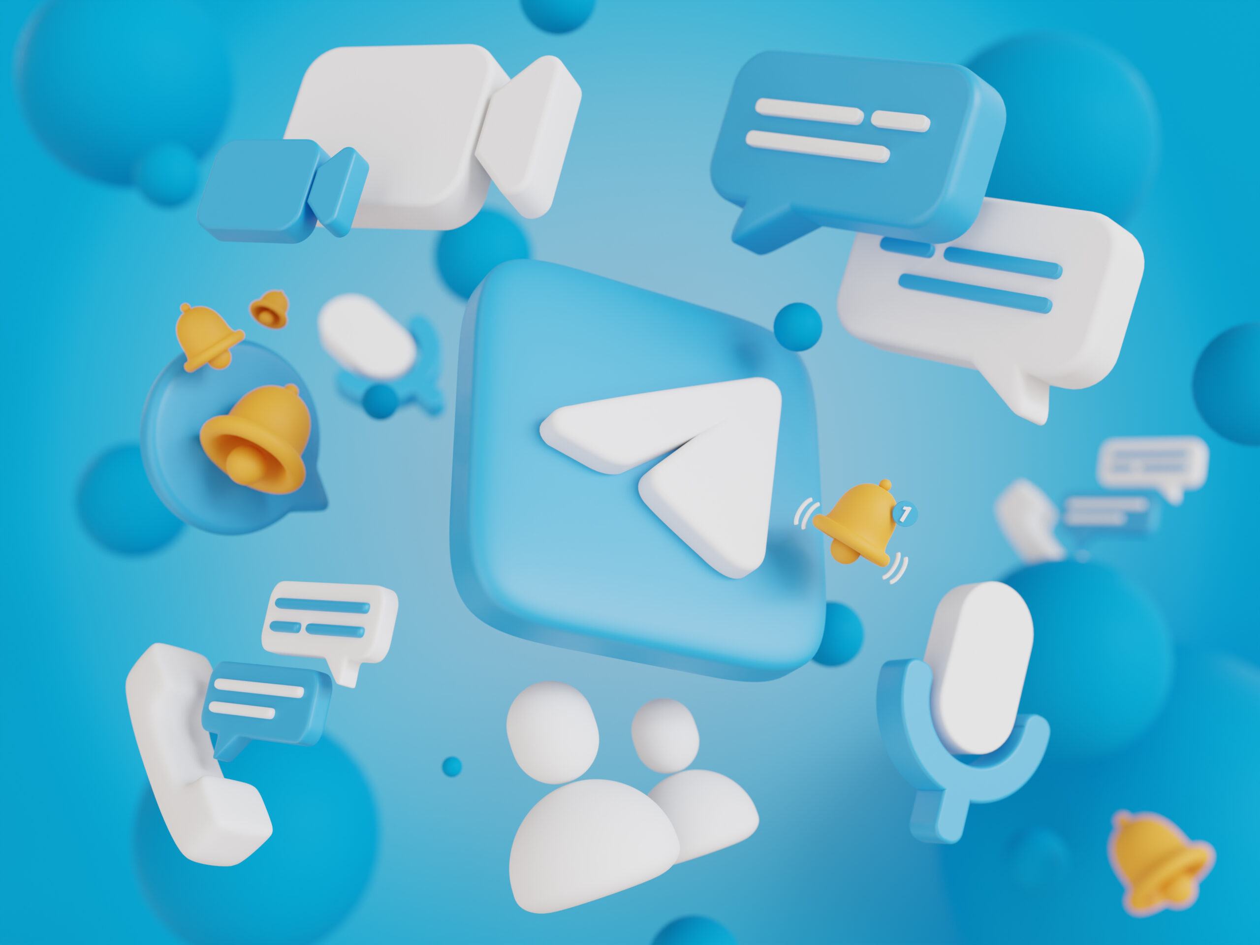 TOP 5 USEFUL TELEGRAM BOTS