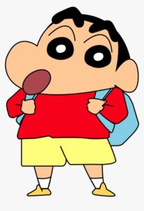 How to Draw Shinchan Using Python Turtle – Step-by-Step Guide