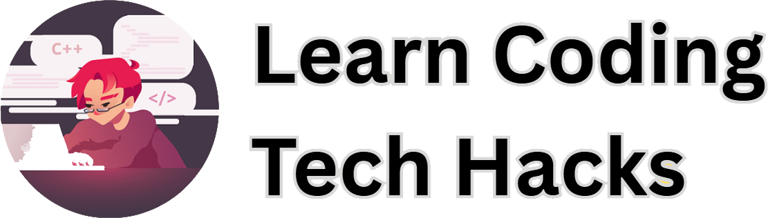 Learn Coding Tech Hacks