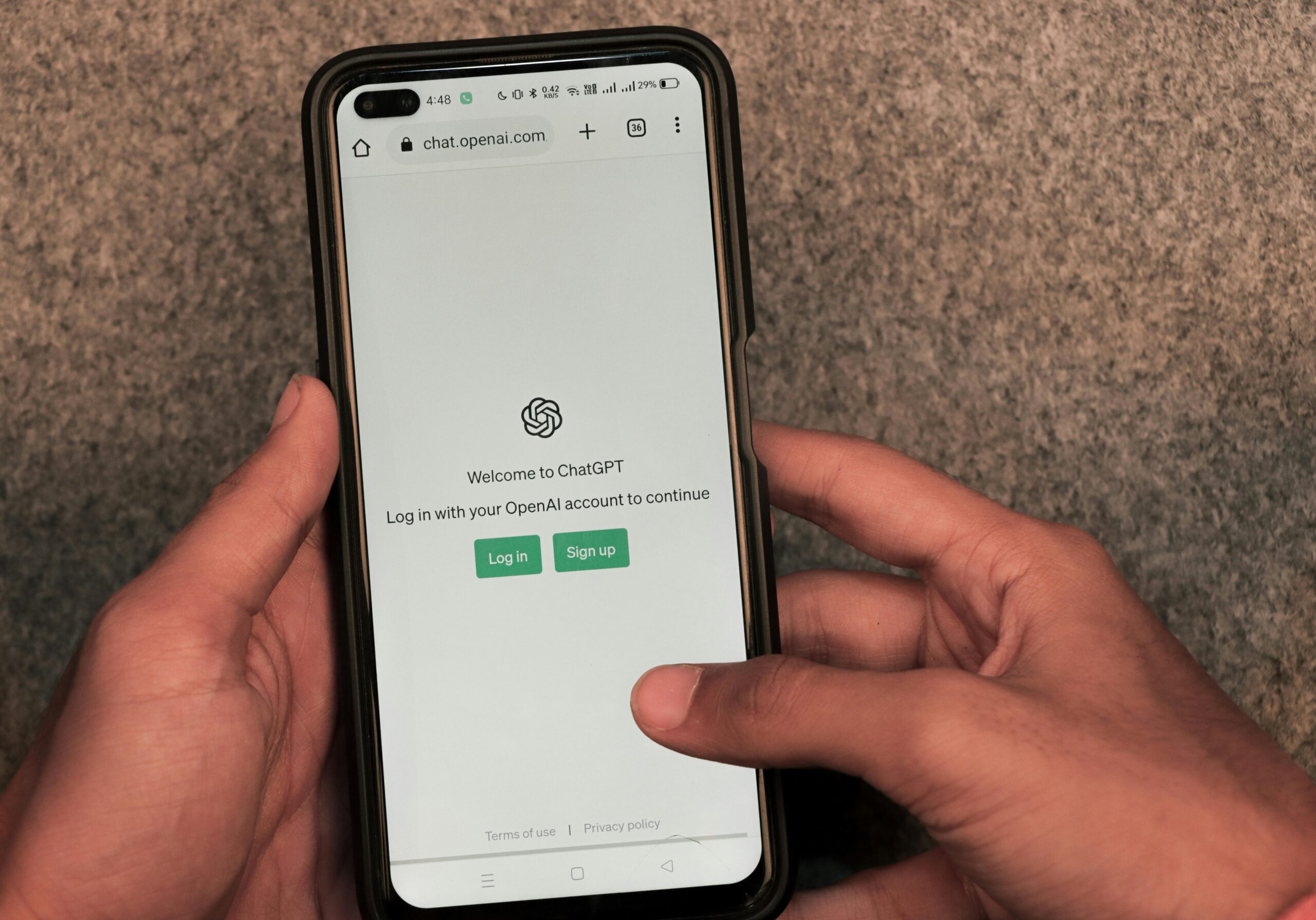 How To Use Chatgpt On Whatsapp